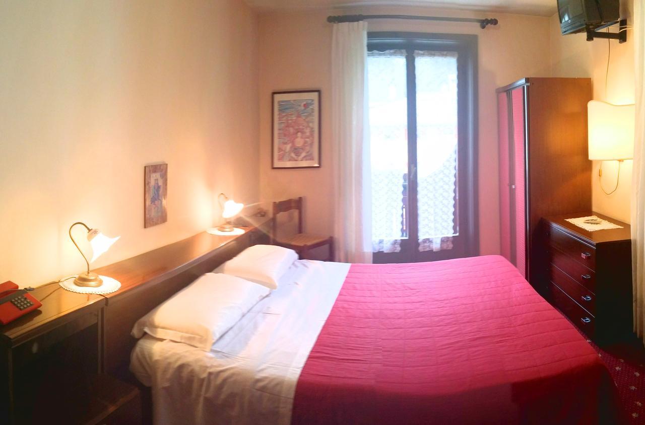 Hotel Alle Alpi 알레게 외부 사진